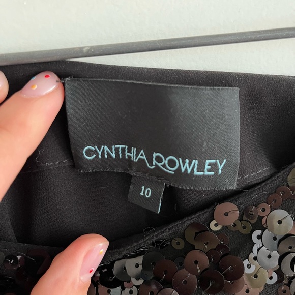 Never worn size 10 Cynthia Rowley skirt - Picture 4 of 5